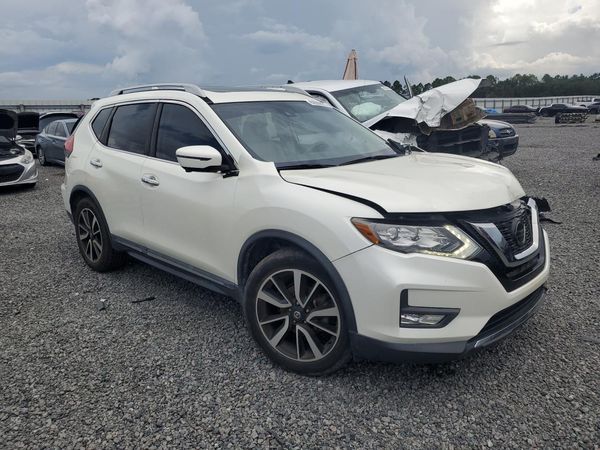 2019 NISSAN ROGUE