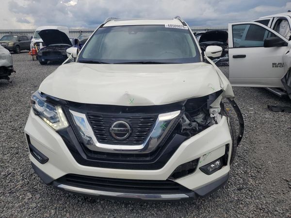 2019 NISSAN ROGUE