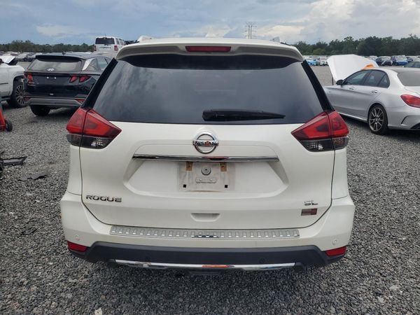 2019 NISSAN ROGUE