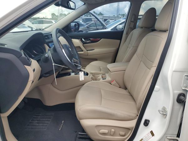 2019 NISSAN ROGUE