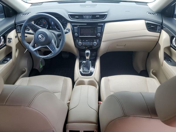 2019 NISSAN ROGUE