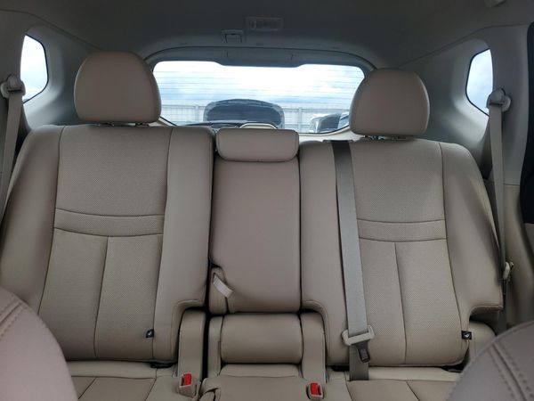 2019 NISSAN ROGUE