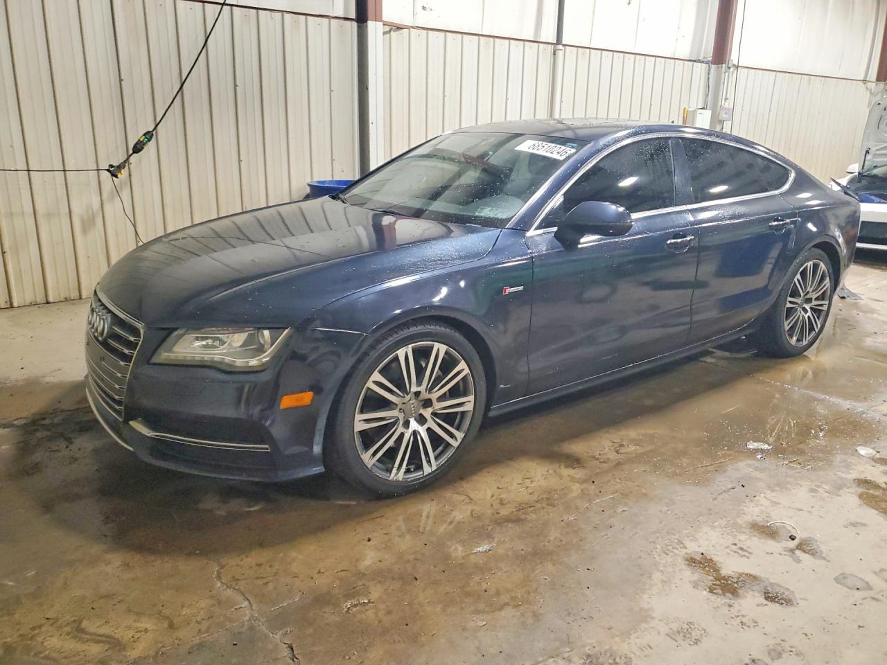 2013 AUDI A7