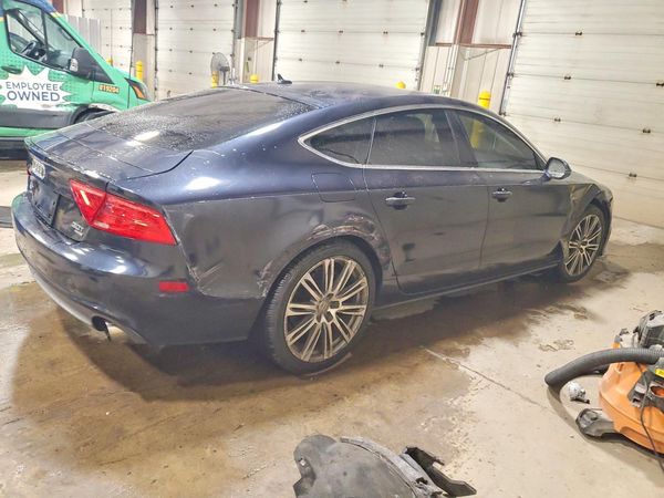 2013 AUDI A7