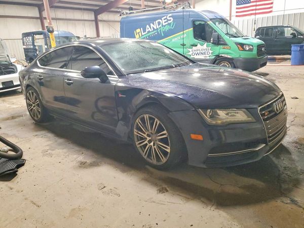 2013 AUDI A7