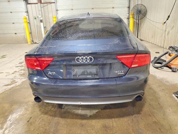 2013 AUDI A7