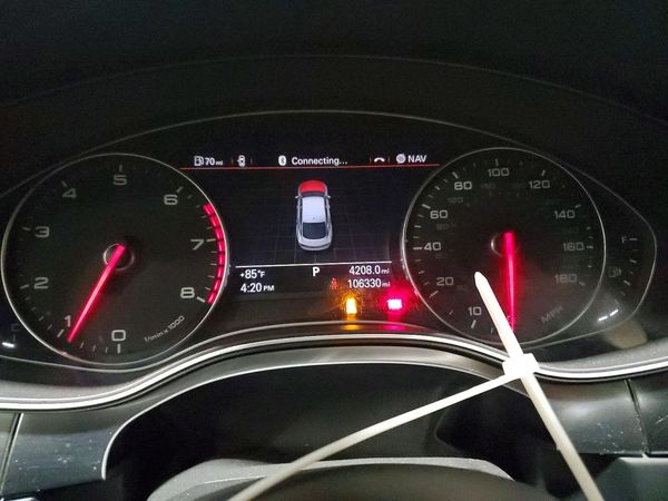 2013 AUDI A7