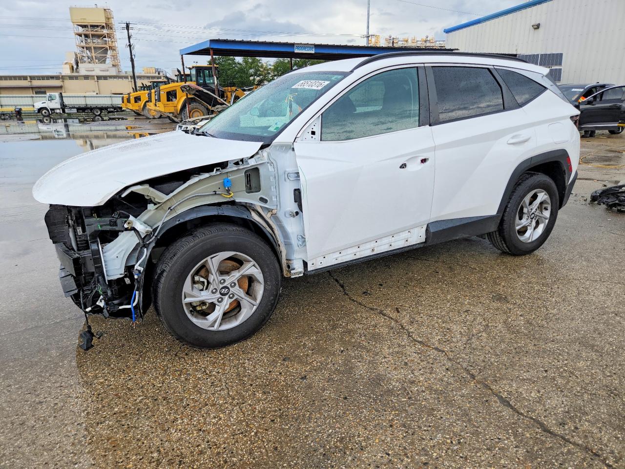 2024 HYUNDAI TUCSON