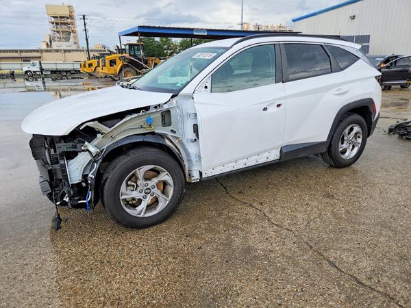 2024 HYUNDAI TUCSON