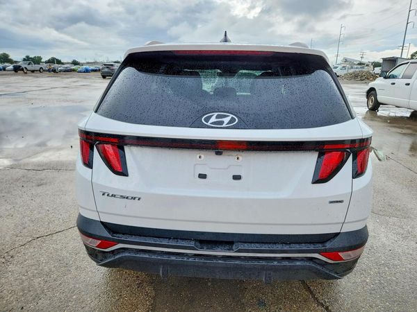 2024 HYUNDAI TUCSON