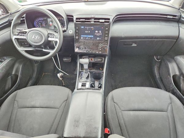 2024 HYUNDAI TUCSON