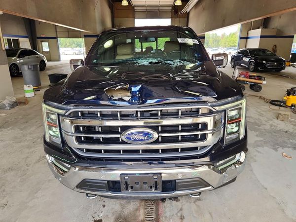 2022 FORD F150 SuperCrew