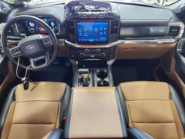 2022 FORD F150 SuperCrew