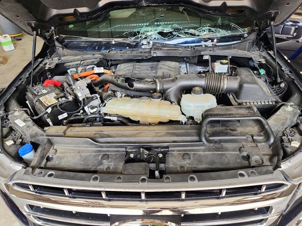 2022 FORD F150 SuperCrew
