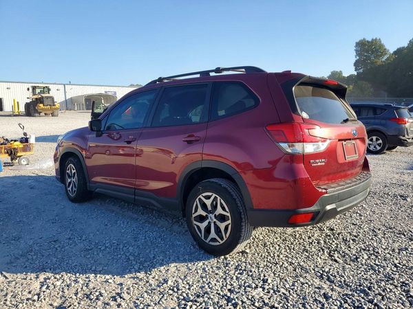 2019 SUBARU FORESTER Prm Base+ES