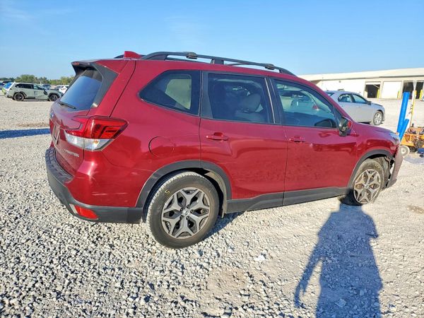 2019 SUBARU FORESTER Prm Base+ES