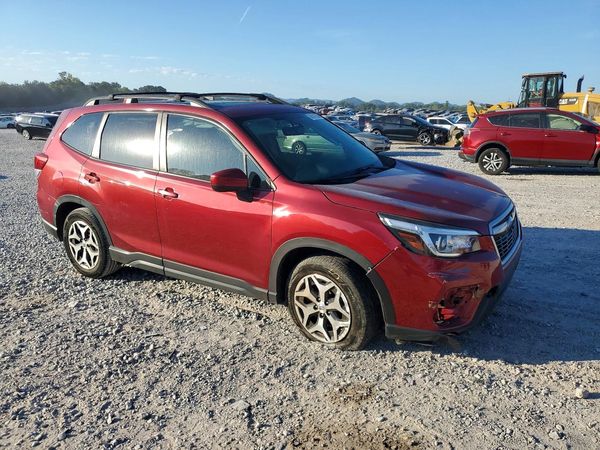 2019 SUBARU FORESTER Prm Base+ES