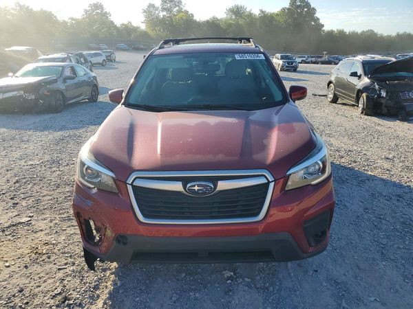 2019 SUBARU FORESTER Prm Base+ES
