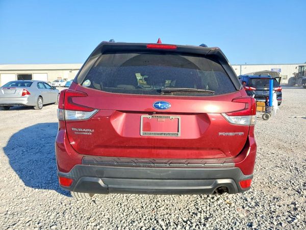 2019 SUBARU FORESTER Prm Base+ES