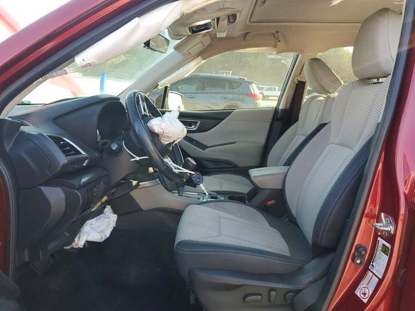 2019 SUBARU FORESTER Prm Base+ES