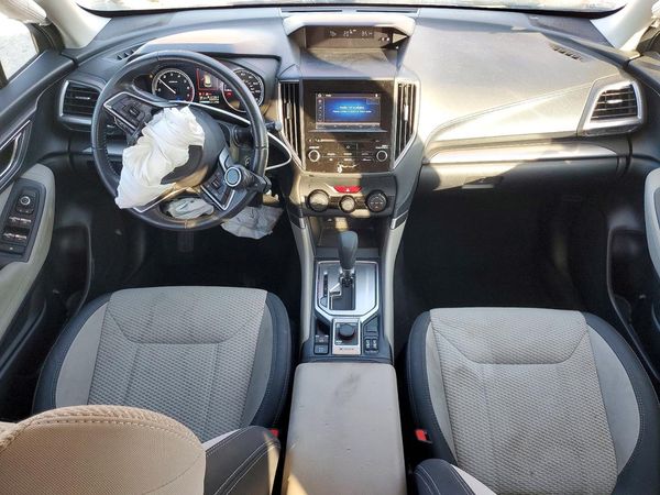 2019 SUBARU FORESTER Prm Base+ES
