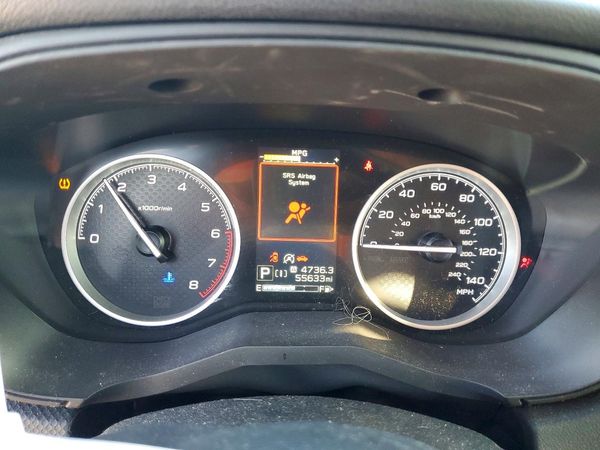 2019 SUBARU FORESTER Prm Base+ES