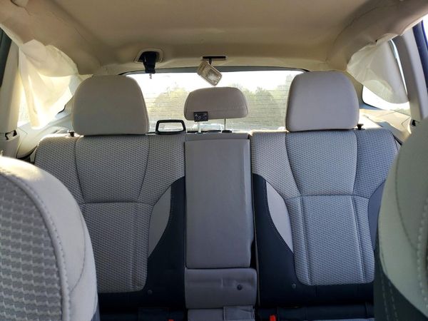 2019 SUBARU FORESTER Prm Base+ES