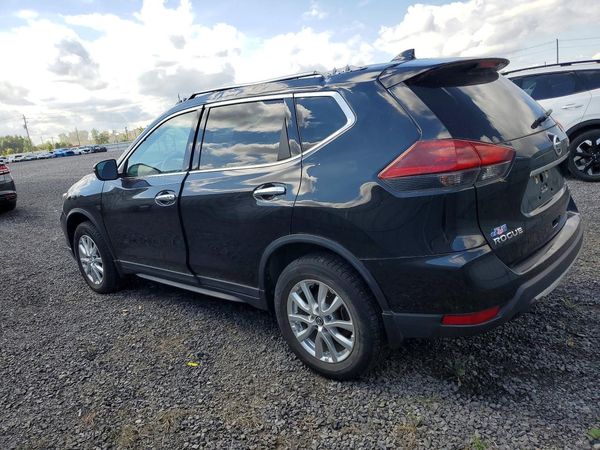 2019 NISSAN ROGUE — DSRA