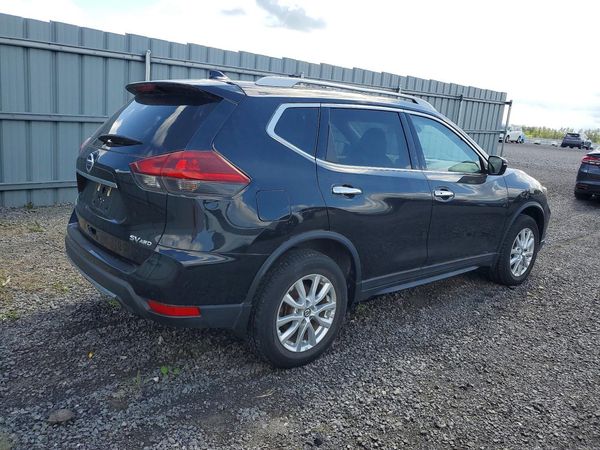 2019 NISSAN ROGUE — PSRA