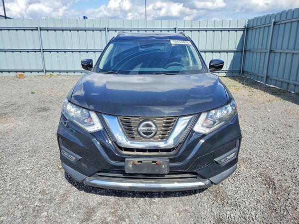 2019 NISSAN ROGUE — DIRF
