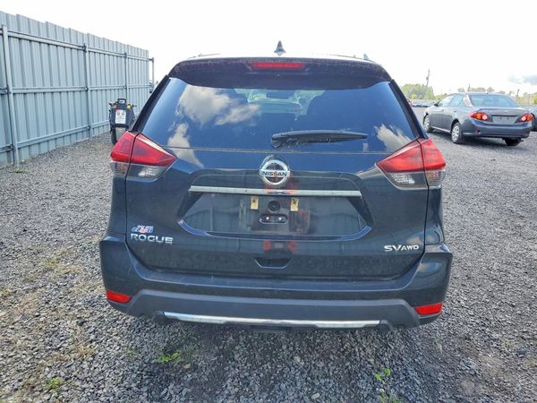 2019 NISSAN ROGUE — DIRR