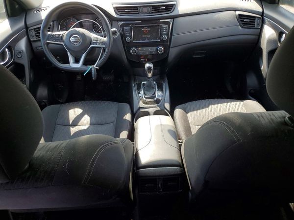 2019 NISSAN ROGUE — CKPT