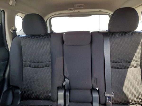 2019 NISSAN ROGUE — SUVN