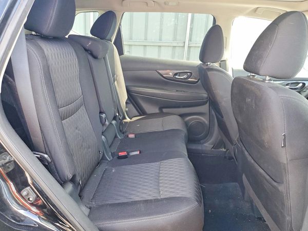 2019 NISSAN ROGUE — PSRS