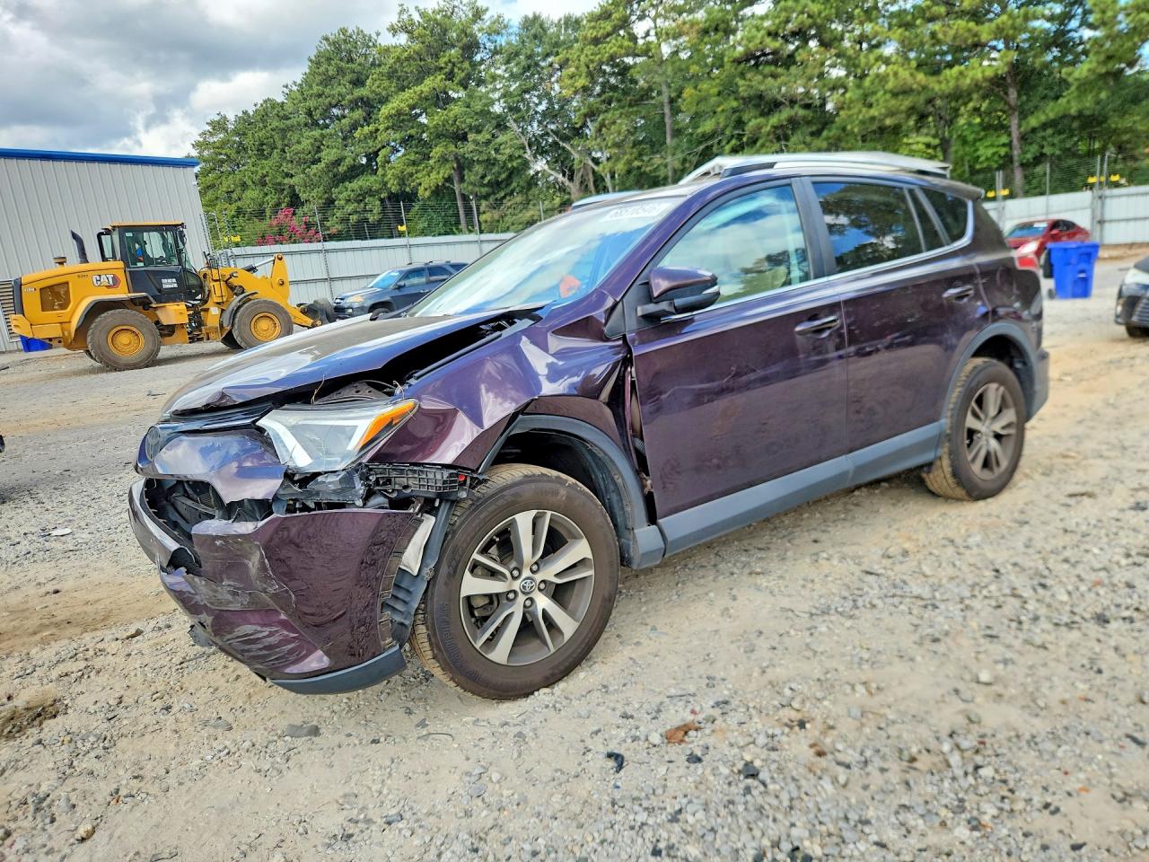 2016 TOYOTA RAV4 XLE (M Grade)