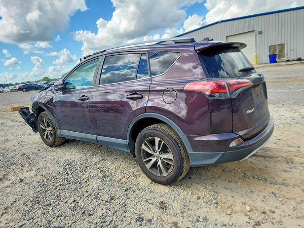 2016 TOYOTA RAV4 XLE (M Grade)