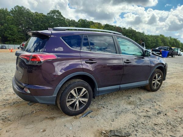 2016 TOYOTA RAV4 XLE (M Grade)