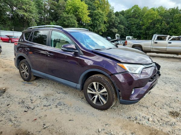 2016 TOYOTA RAV4 XLE (M Grade)