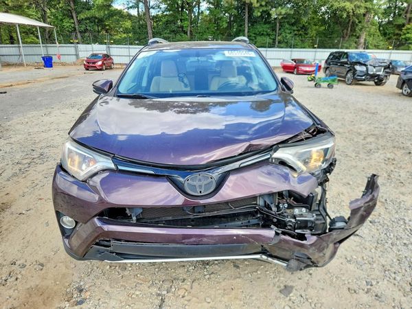 2016 TOYOTA RAV4 XLE (M Grade)