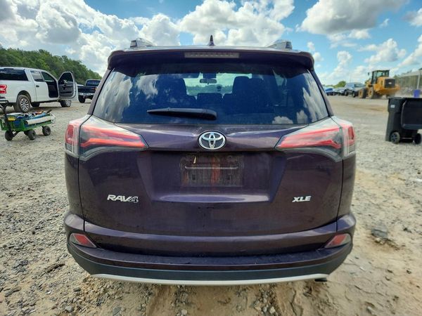 2016 TOYOTA RAV4 XLE (M Grade)