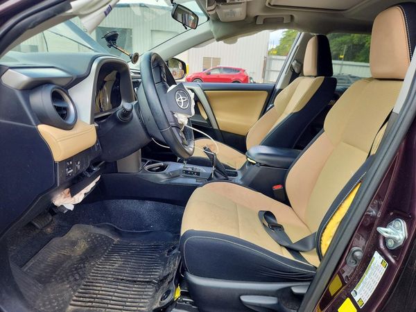 2016 TOYOTA RAV4 XLE (M Grade)