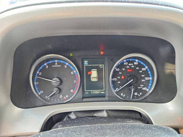 2016 TOYOTA RAV4 XLE (M Grade)