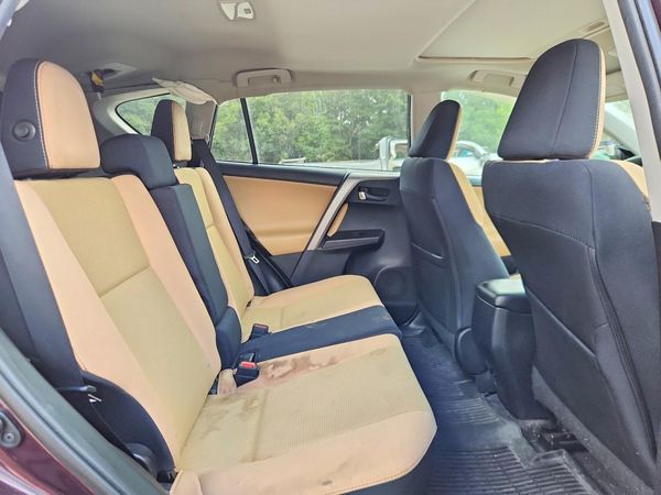 2016 TOYOTA RAV4 XLE (M Grade)