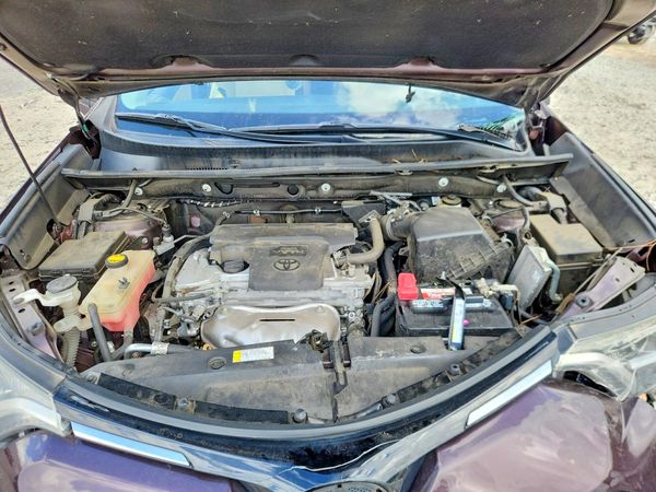 2016 TOYOTA RAV4 XLE (M Grade)
