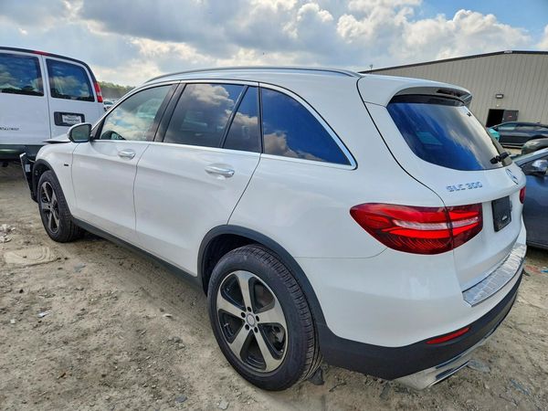 2016 MERCEDES-BENZ GLC GLC300 Base-4M — DSRA