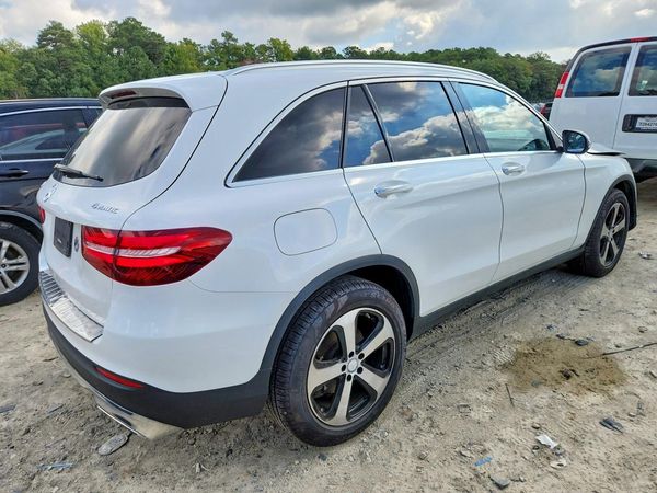 2016 MERCEDES-BENZ GLC GLC300 Base-4M — PSRA