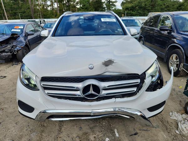 2016 MERCEDES-BENZ GLC GLC300 Base-4M — DIRF