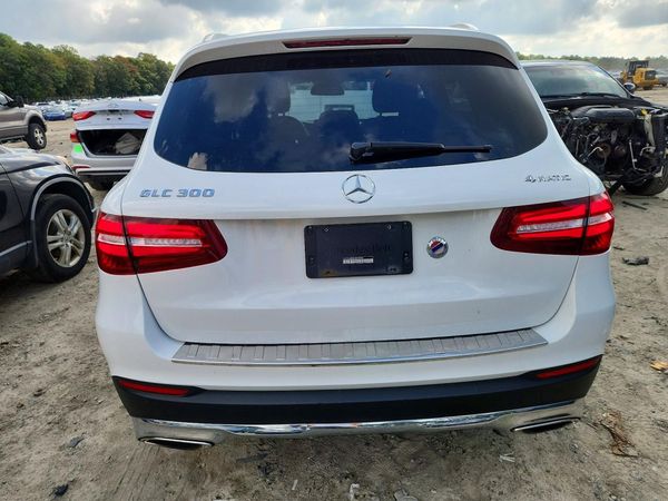 2016 MERCEDES-BENZ GLC GLC300 Base-4M — DIRR