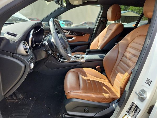 2016 MERCEDES-BENZ GLC GLC300 Base-4M — DENT