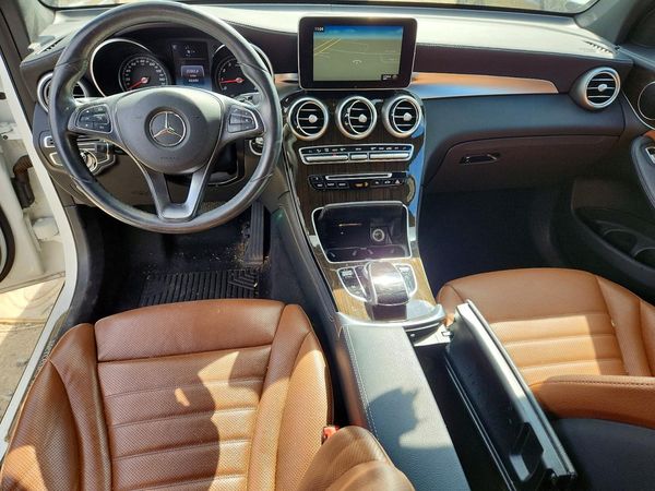 2016 MERCEDES-BENZ GLC GLC300 Base-4M — CKPT